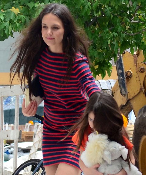 Katie Holmes from Bountiful