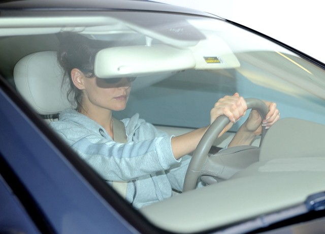 You’re allowed to drive for Christmas