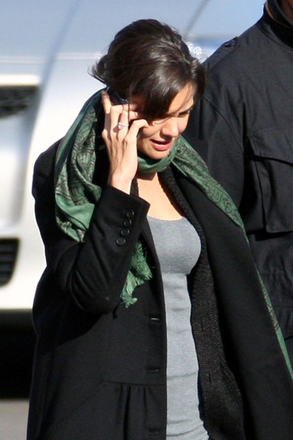 Who are you yelling at?