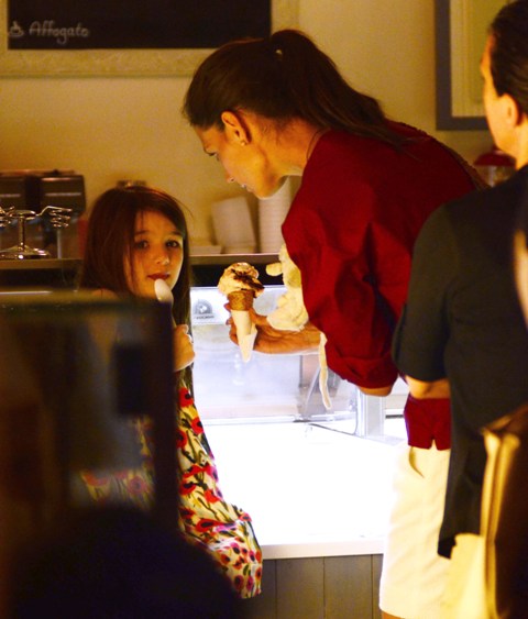 Katie’s New York freedom