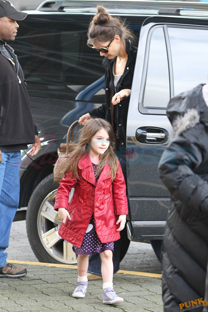 Little girls, long hair, soothers, and burgers