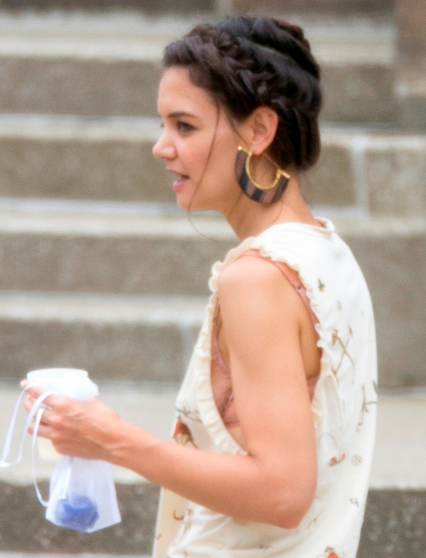 Watching Katie’s back