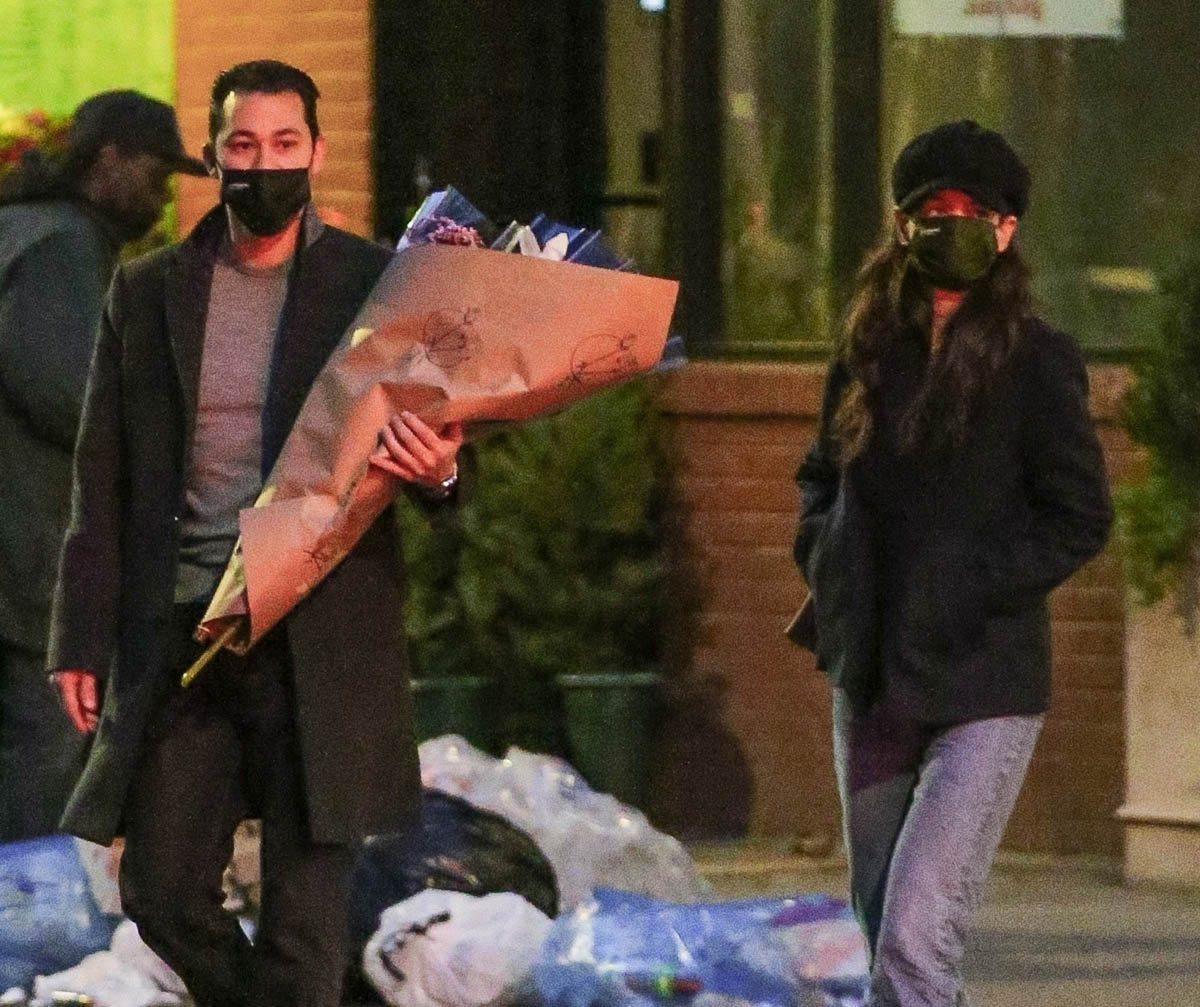 Katie & Emilio’s First Thanksgiving