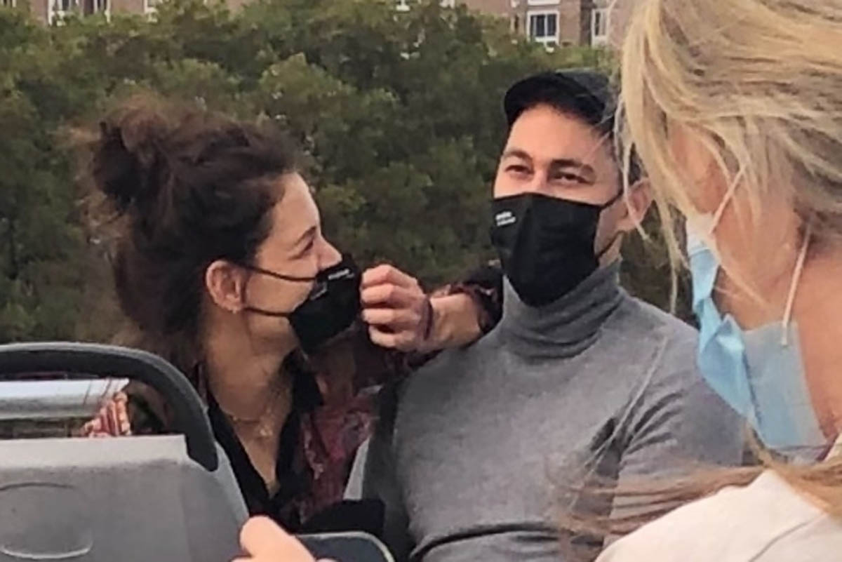 Katie Isn’t Bothered About Emilio