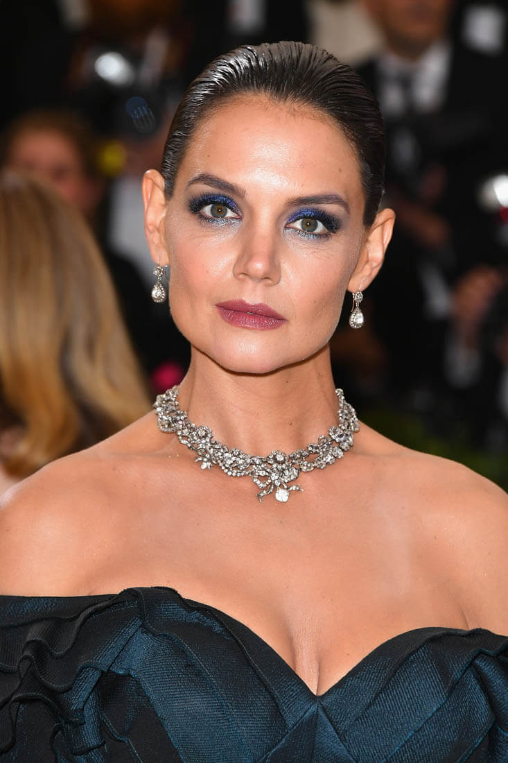 Katie Holmes: MET Fudge