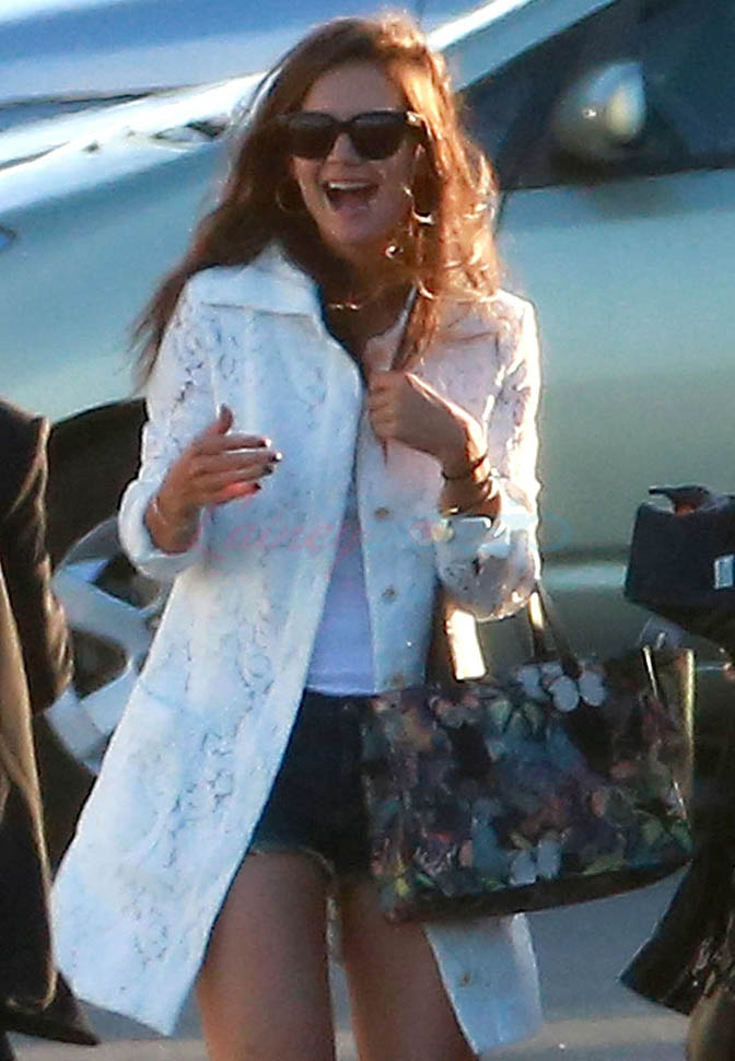 Tom & Suri’s year apart?