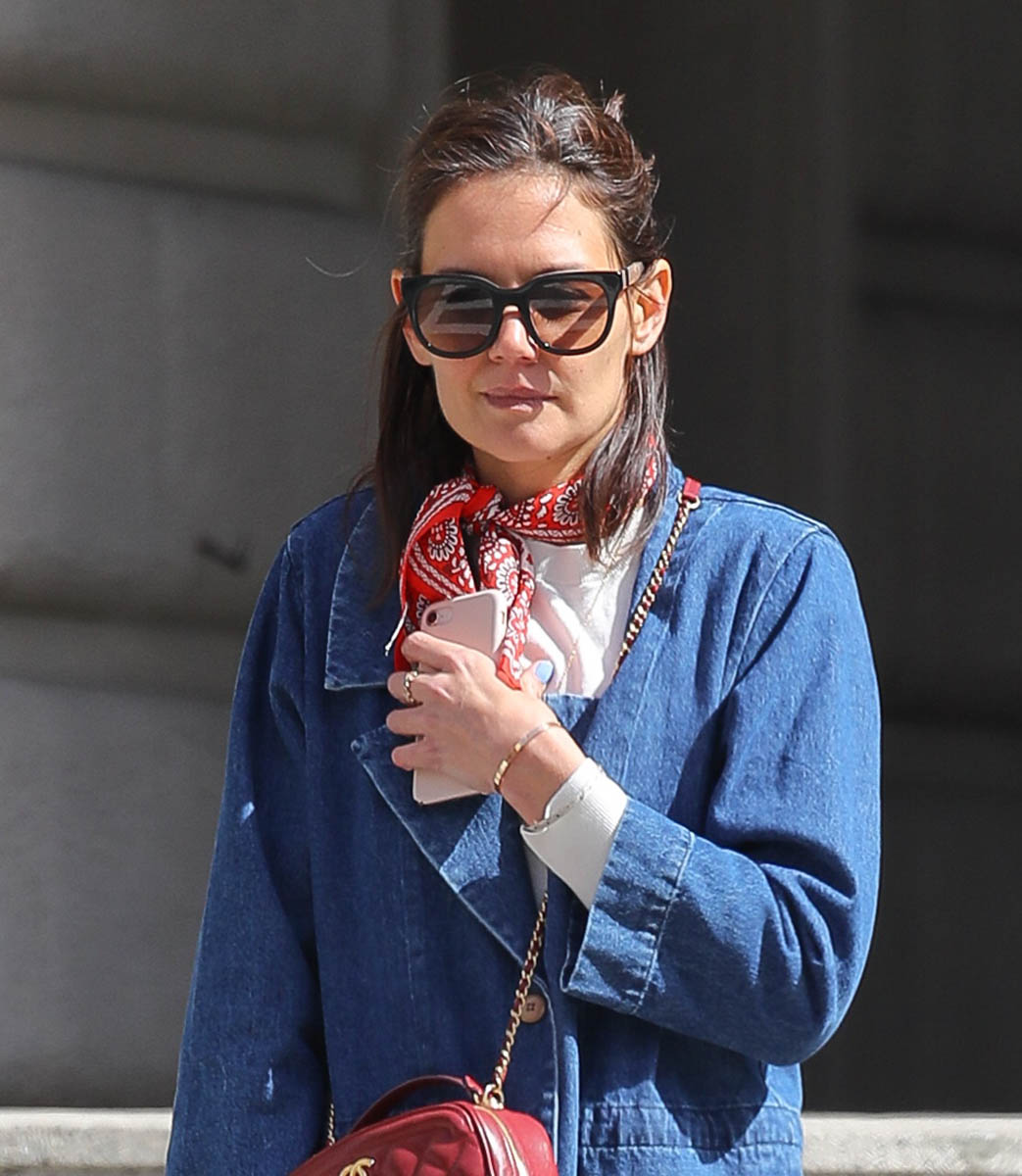 Katie & Jamie: still together