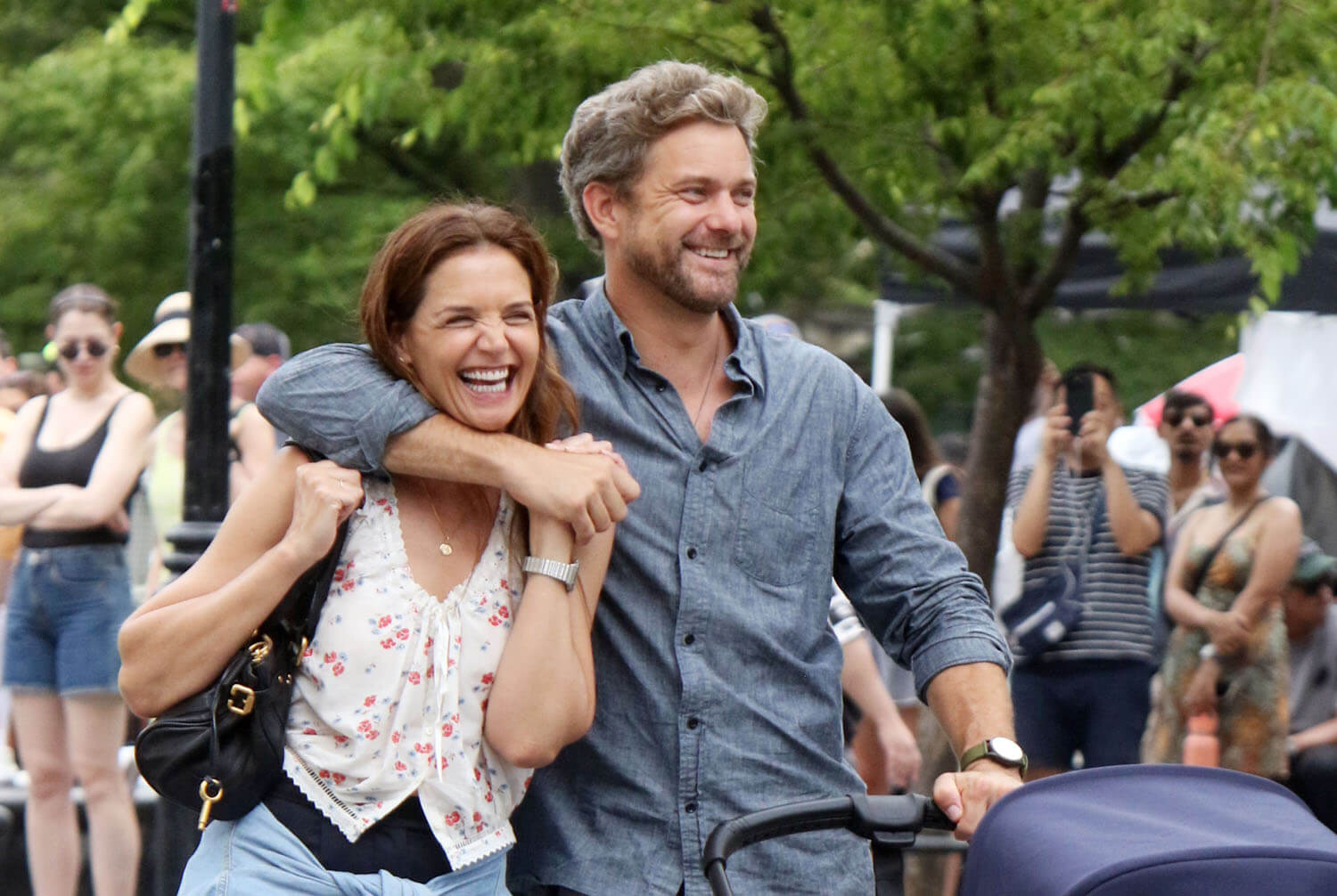 Katie & Josh: Weekend Body Language