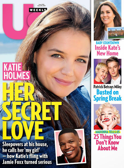 Katie & Jamie for real