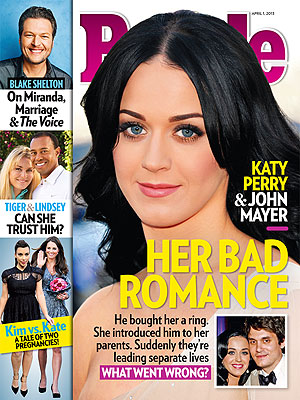 So the sex glow wore off