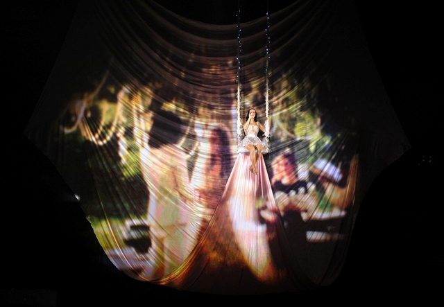 Grammy Wedding Album: Katy Perry & Russell Brand