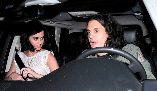 Katy Perry kept it short