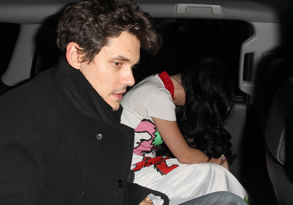 Katy & John end the year together