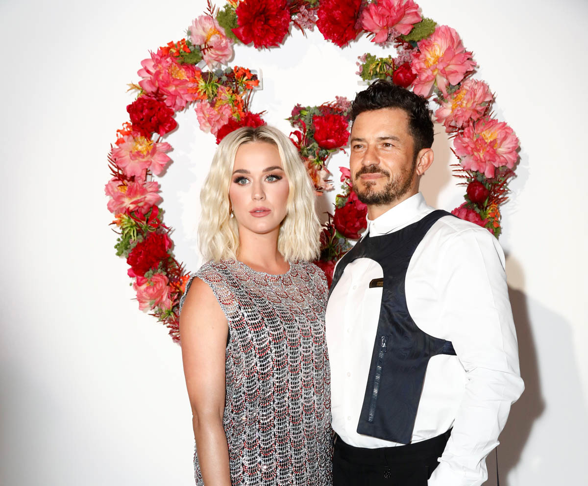 Baby Parents and BTS at Louis Vuitton