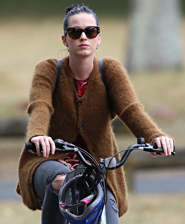 Katy Perry is an inspiration