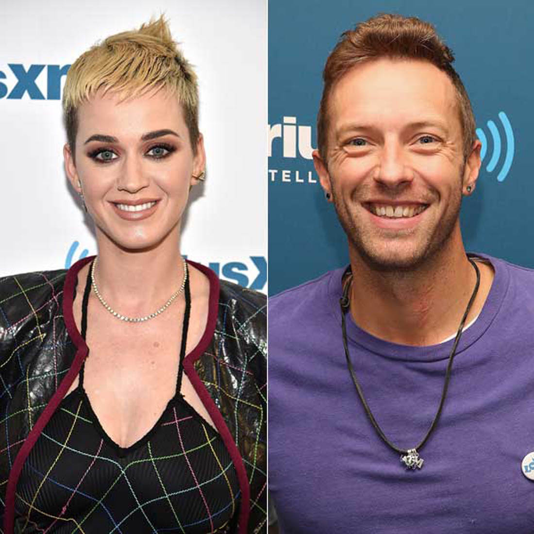 Katy Perry & Chris Martin?