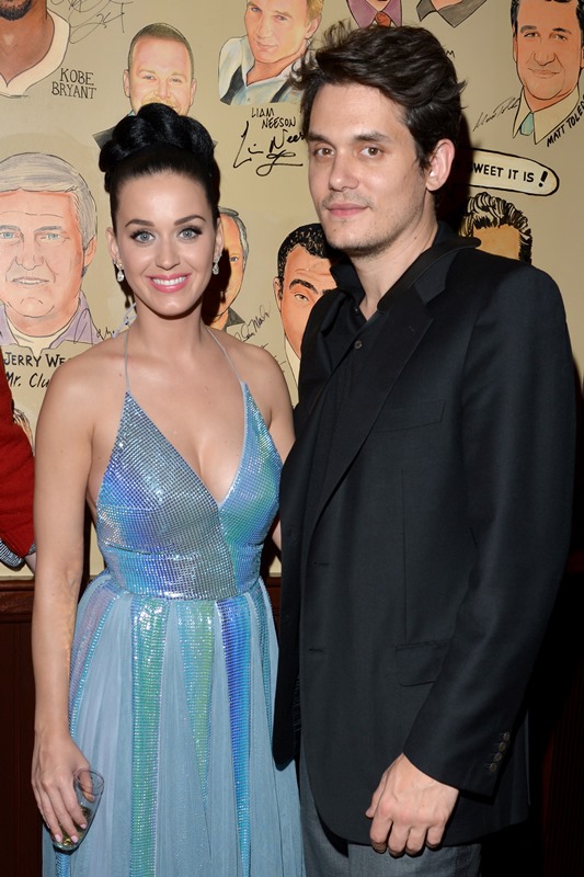 Are Katy Perry and John Mayer still together?