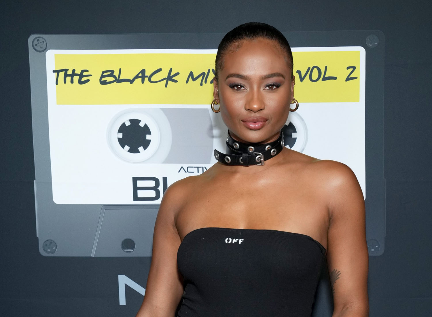 Kayla Nicole is just trying to live