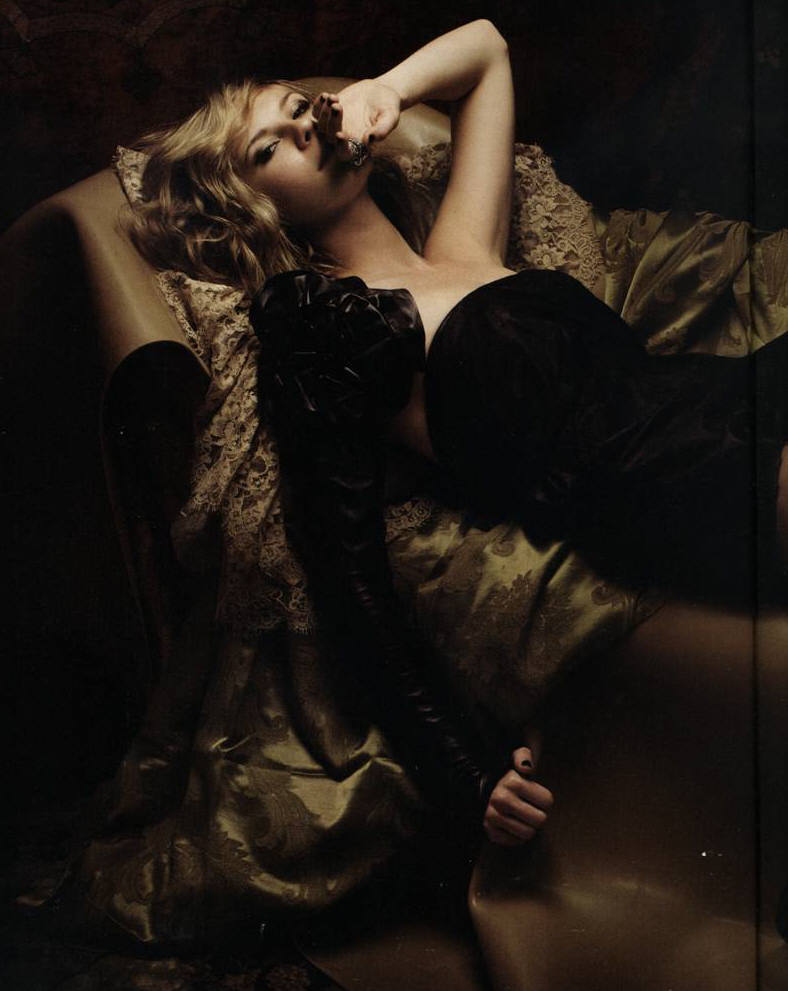 The Incomparable Kiki Dunst