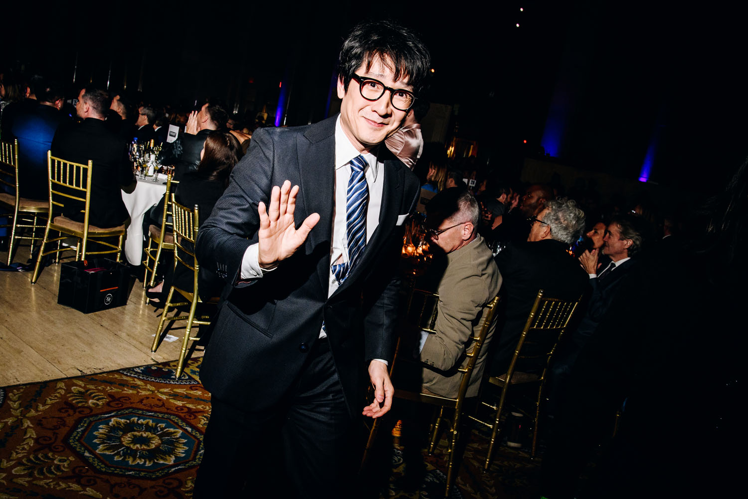 Don’t forget Ke Huy Quan (again)