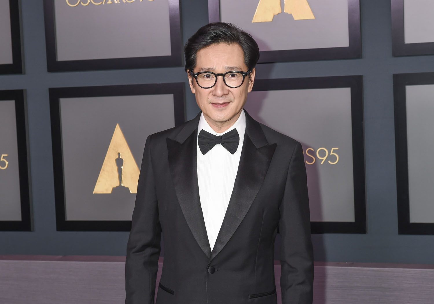 The Comeback of Ke Huy Quan