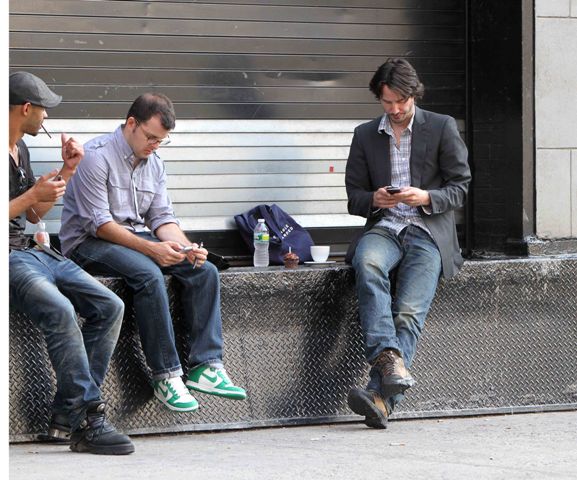 How he spent his birthday