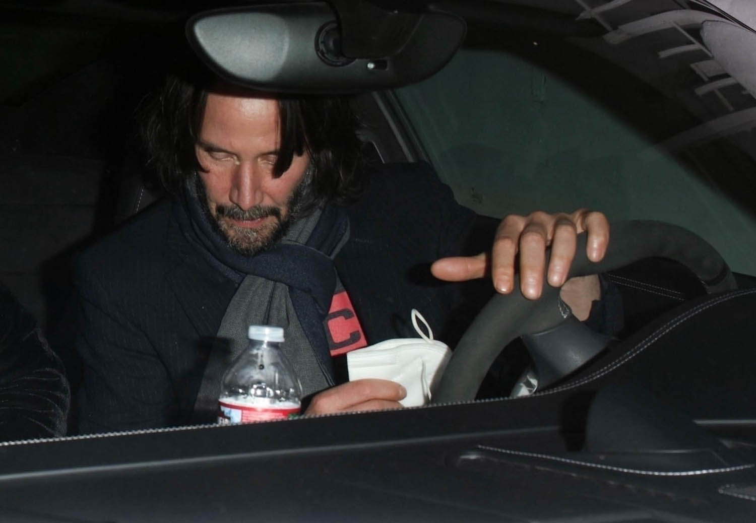 Keanu & Alex: Bill & Ted’s Double Date