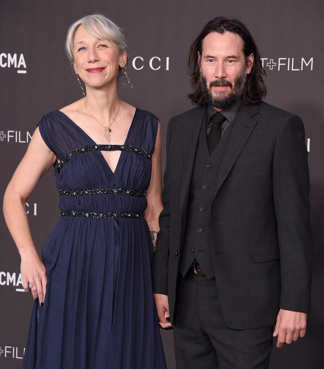 Keanu & Alexandra: The Couple of the Week