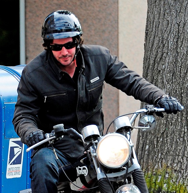 Keanu's Movie for Nerds