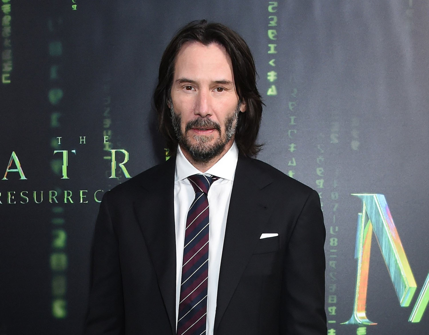 Keanu said yes to the devil