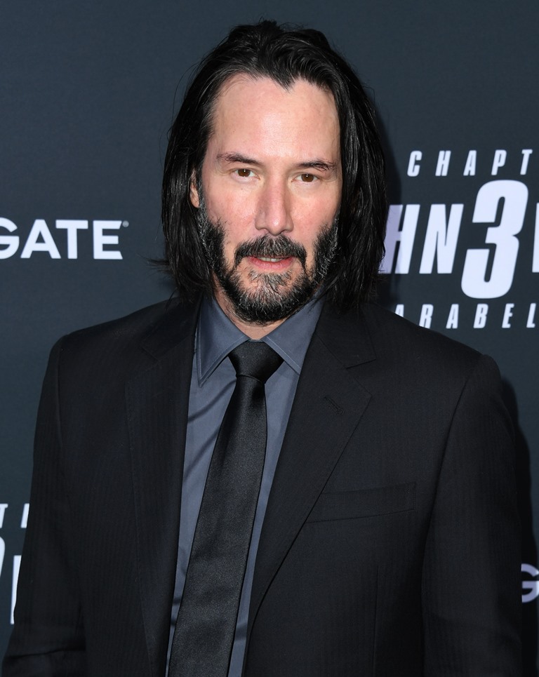 Keanu Day