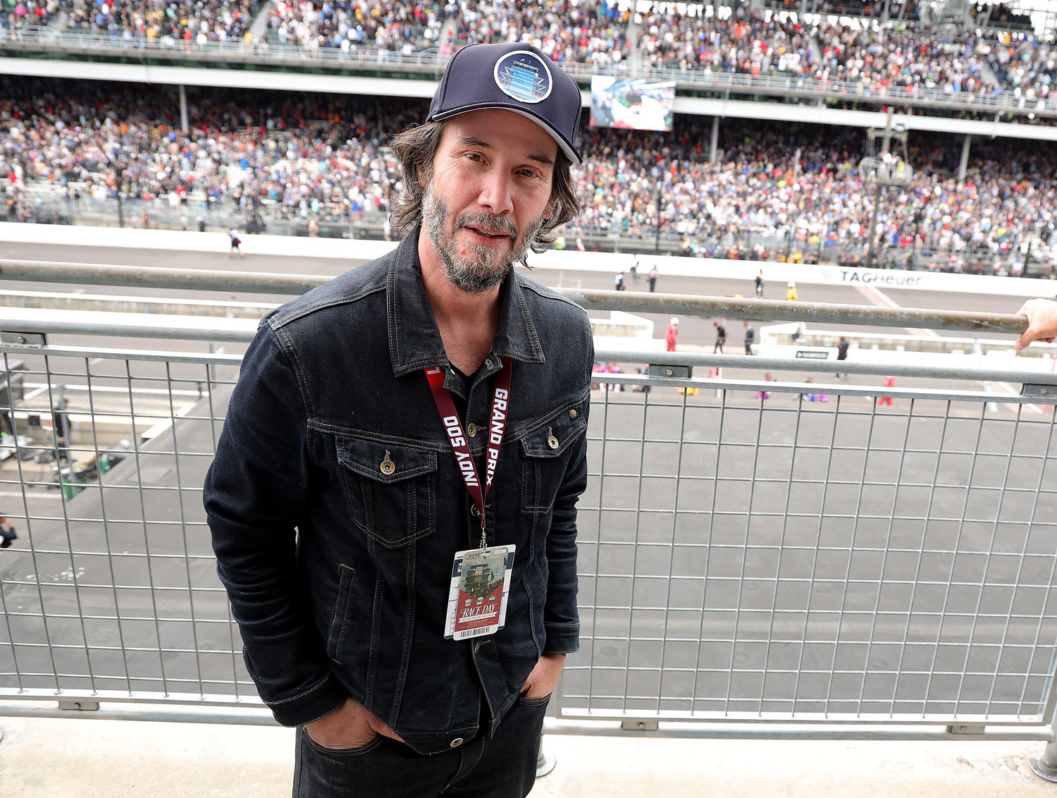 Charming Angel Keanu