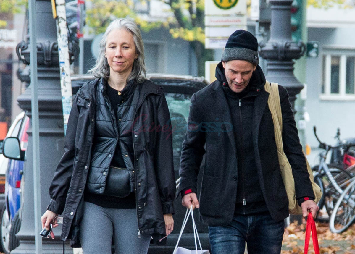 Keanu is a Passenger