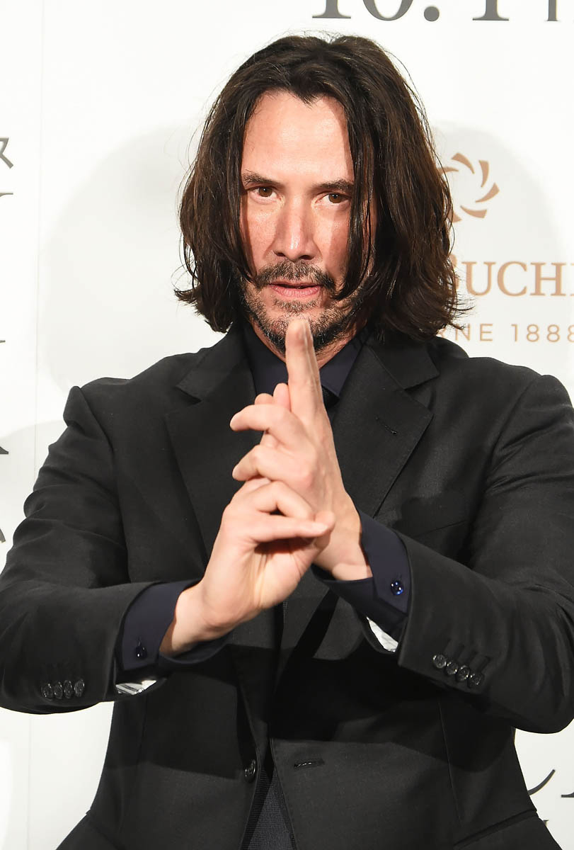 Ninja Keanu