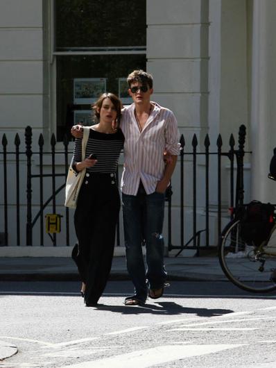 A Paparazzi Postcard