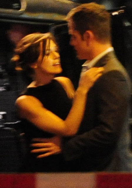 Keira Knightley & Jack Ryan