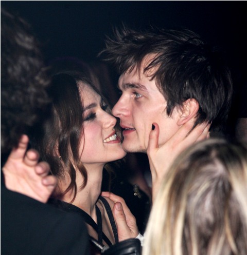 Keira & Rupert over?