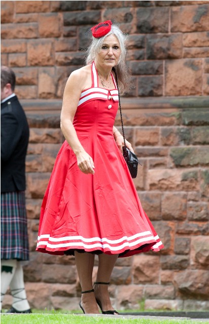 I doubt Mrs Middleton will be wearing this