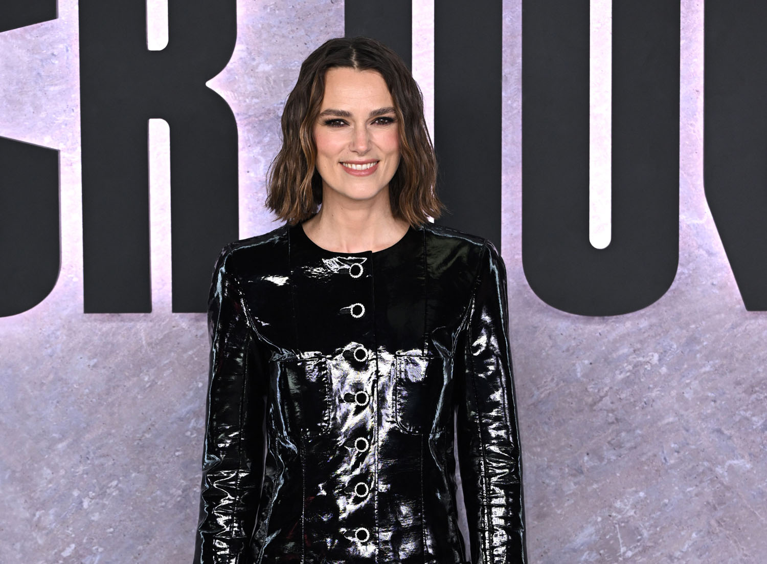 Checking in on Keira Knightley