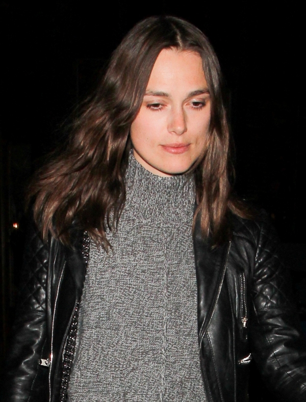 Mrs Righton’s back in London