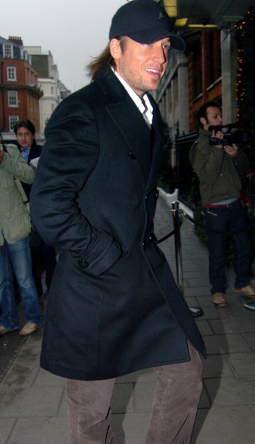 Granny Freeze & Her Nephew