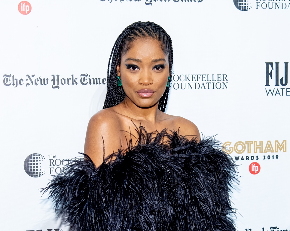 Keke Palmer: Recreating The View for Millennials?