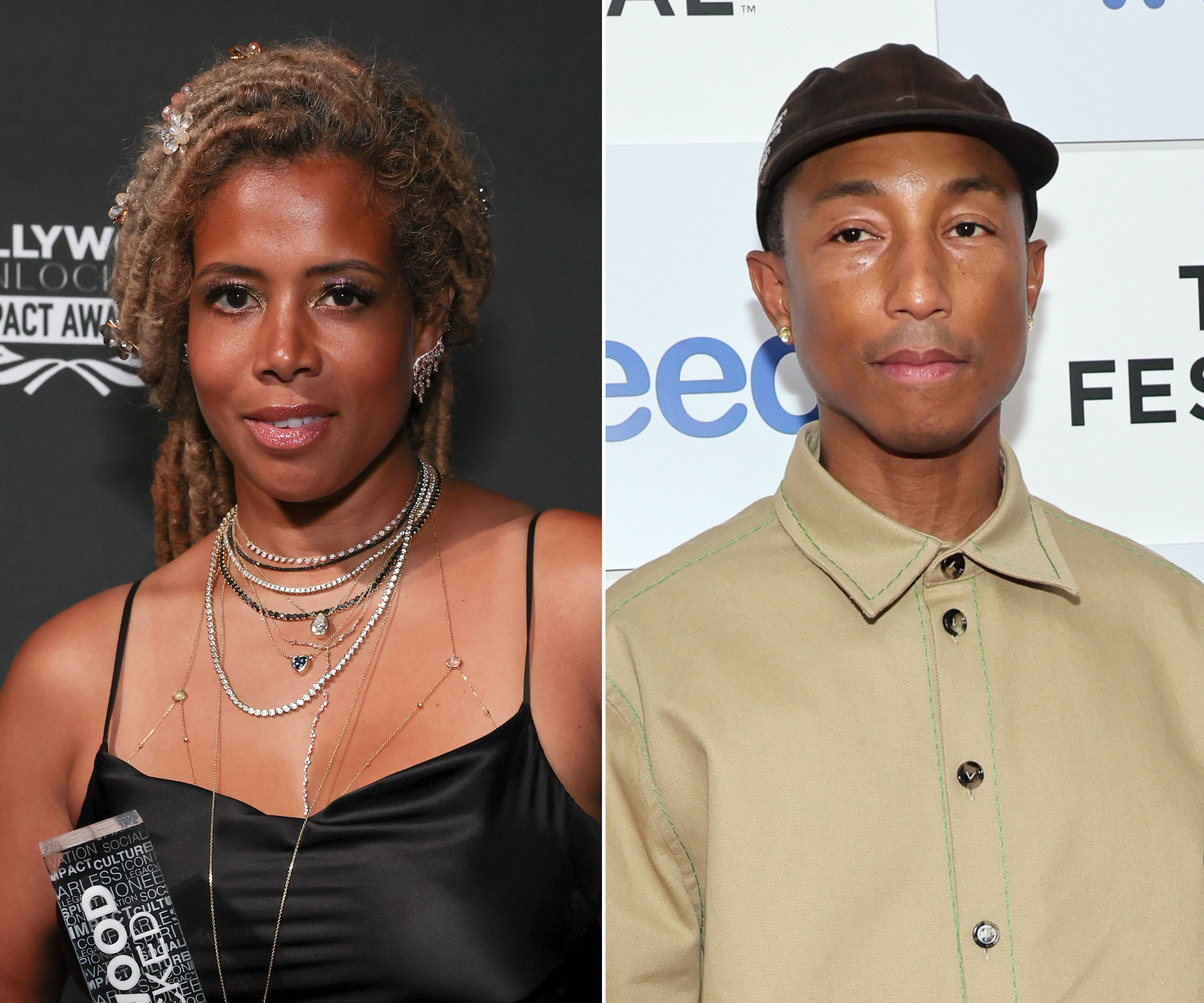 Kelis: Pharrell is not immune