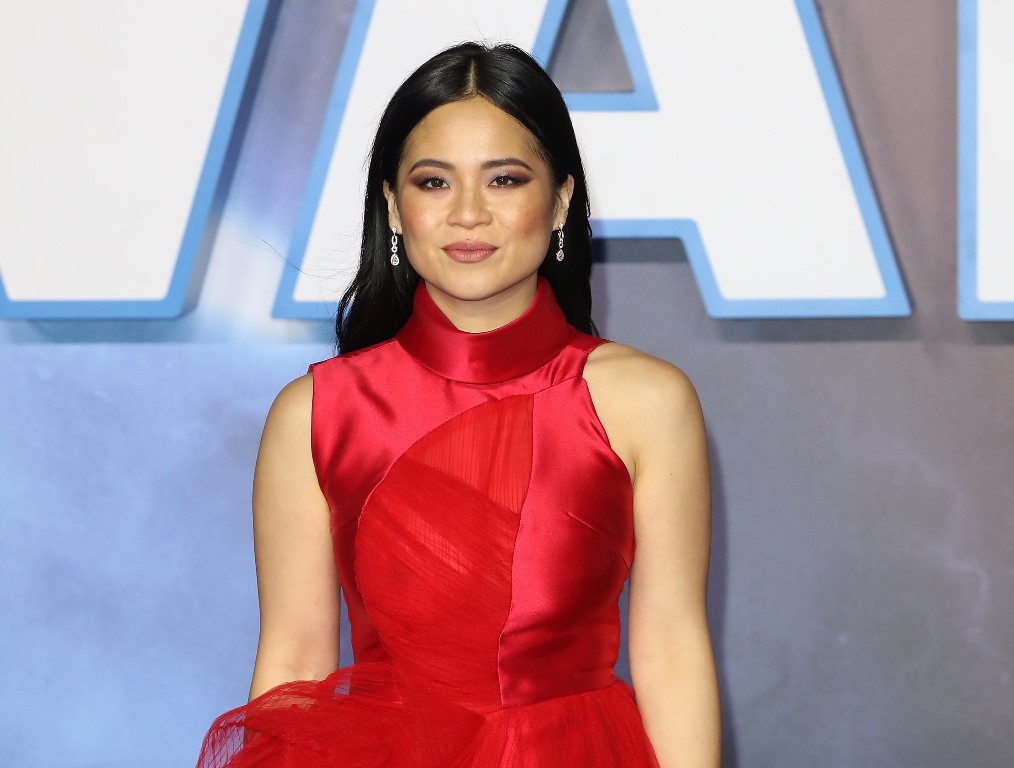 Kelly Marie Tran: Historic Princess