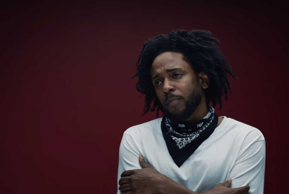 Kendrick Lamar: “The Heart Part 5”