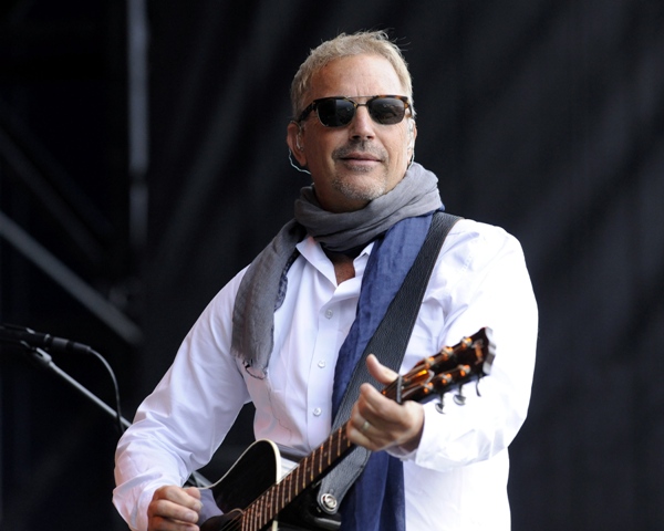 A Study in the Second Act: Kevin Costner