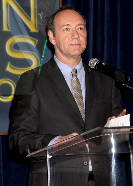 So he’s not John Travolta?