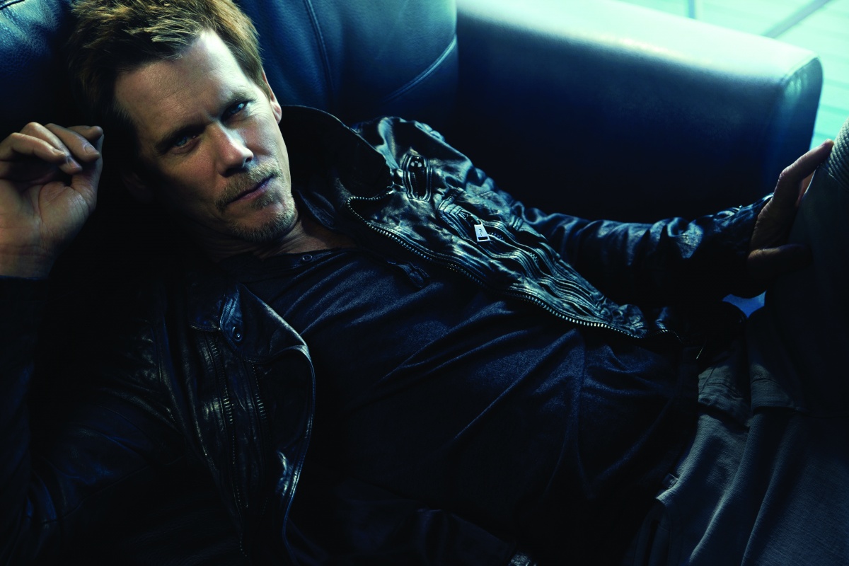 Kevin Bacon’s candid interview