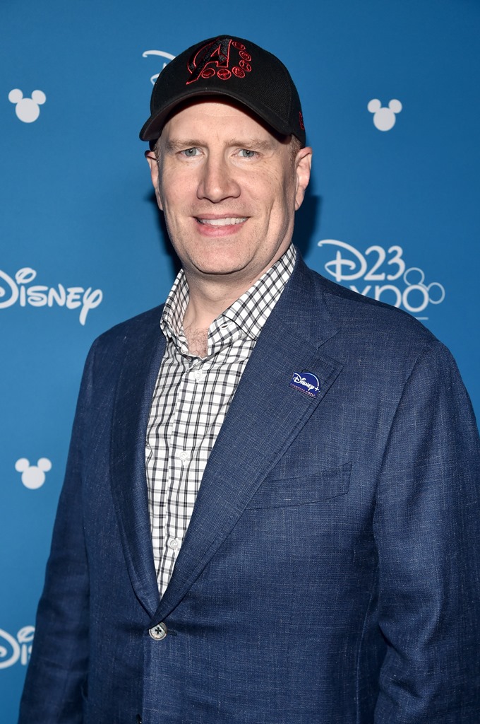 Kevin Feige steps to Star Wars