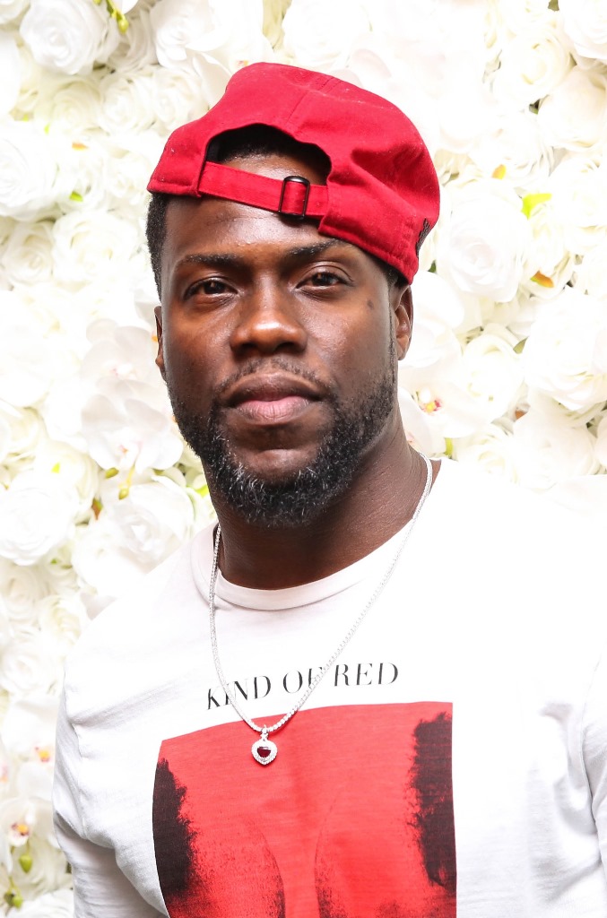 Kevin Hart is not hosting the Oscars